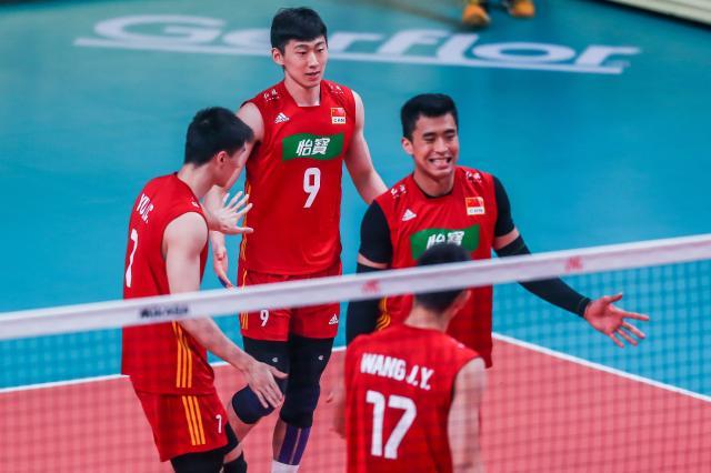 必发官网-世联赛第二周中国男排暂列第13 多处细节仍需提升
