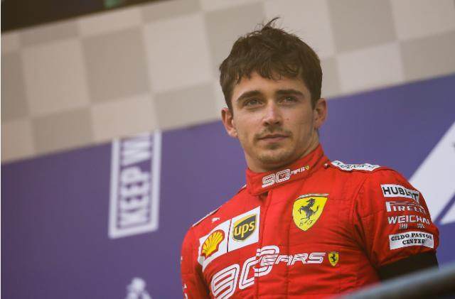 勒克莱尔肩负法拉利复兴重任 23岁的他无犯错余地