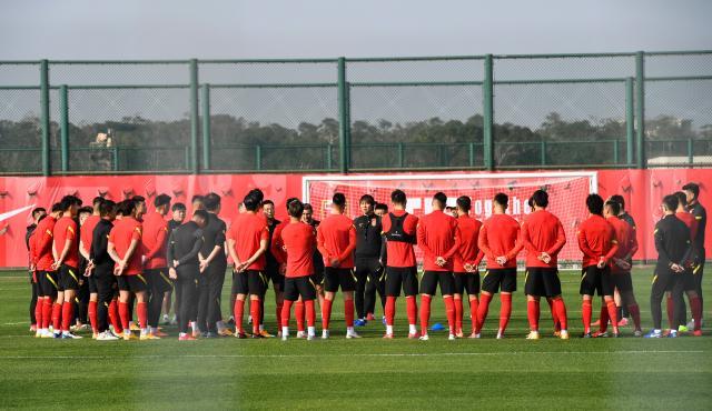 必发-【媒体聚焦】国足菱形站位见效果 李铁让埃神回春