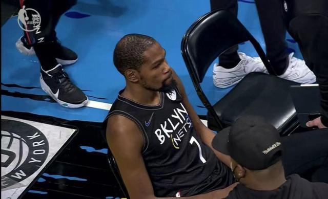 必发下载-KD事件引发篮网全队不满 哈登：搞不懂防疫政策