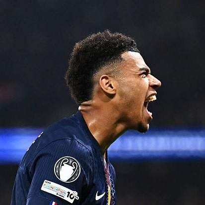 必发下载-稳了？杜埃巴黎生涯此前进球的22场比赛保持全胜