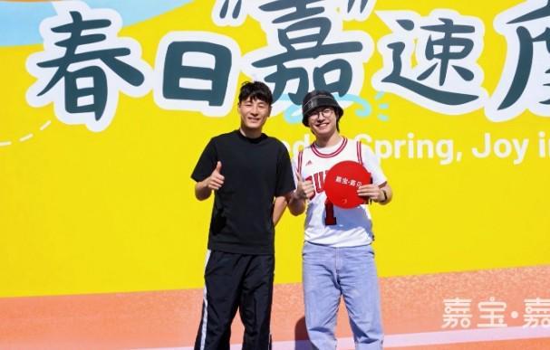 必发注册入口-武磊以“三娃爸爸”身份分享经验：家长要多陪伴孩子一起运动